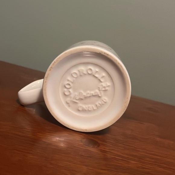 Coloroll Kilncraft England Commemorative Mug Princess Beatrice Royal Family Vtg - Picture 5 of 5